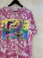 Vntg Hawaii Attack Tee (Fits Large)