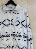 Vntg Reebok Windbreaker Jacket (Fits Small)