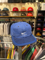 Vntg Nike Italia Cap