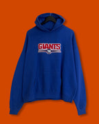 Giants NY hoodie Jacket (Fits XL Boxy)/24-6-26/Ss