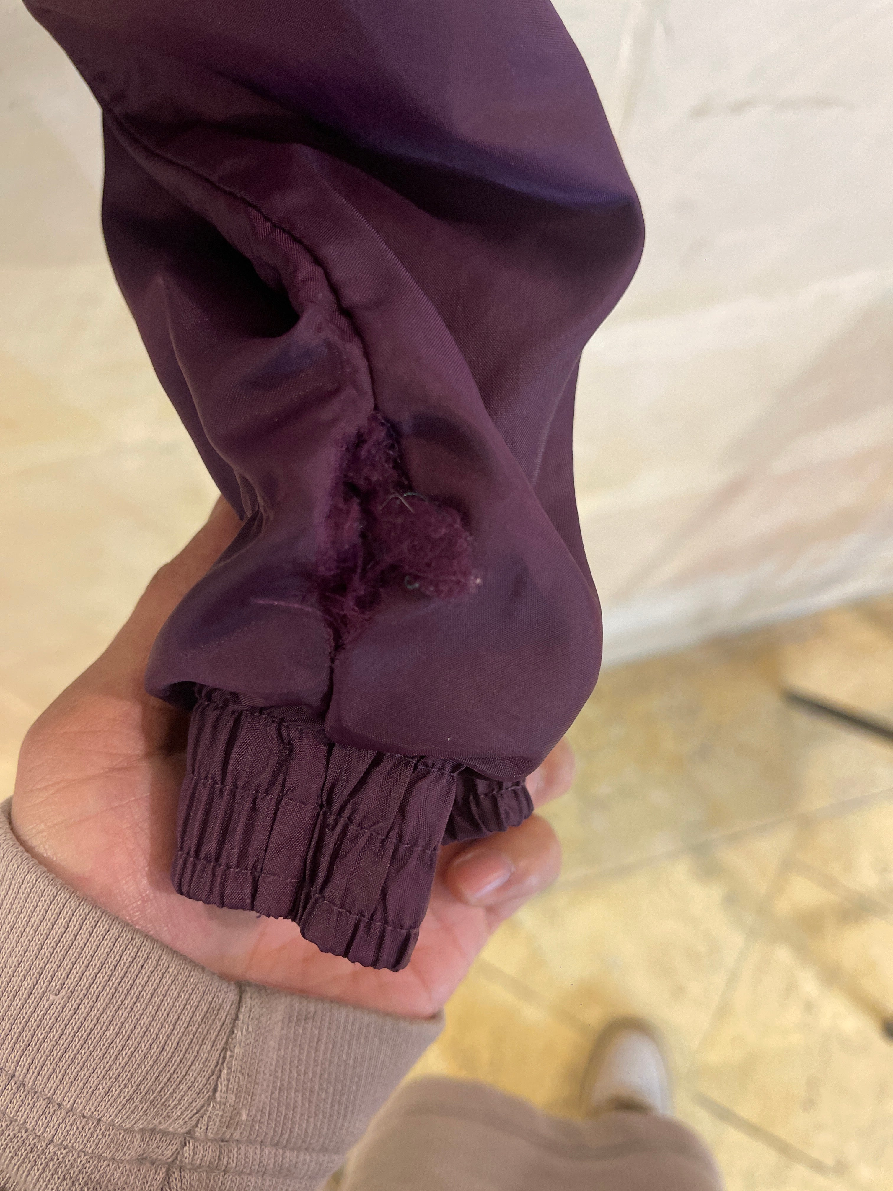 Vntg Nike Windbreaker Jacket (Large)