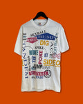 SkyBall Bump Tee (Large)