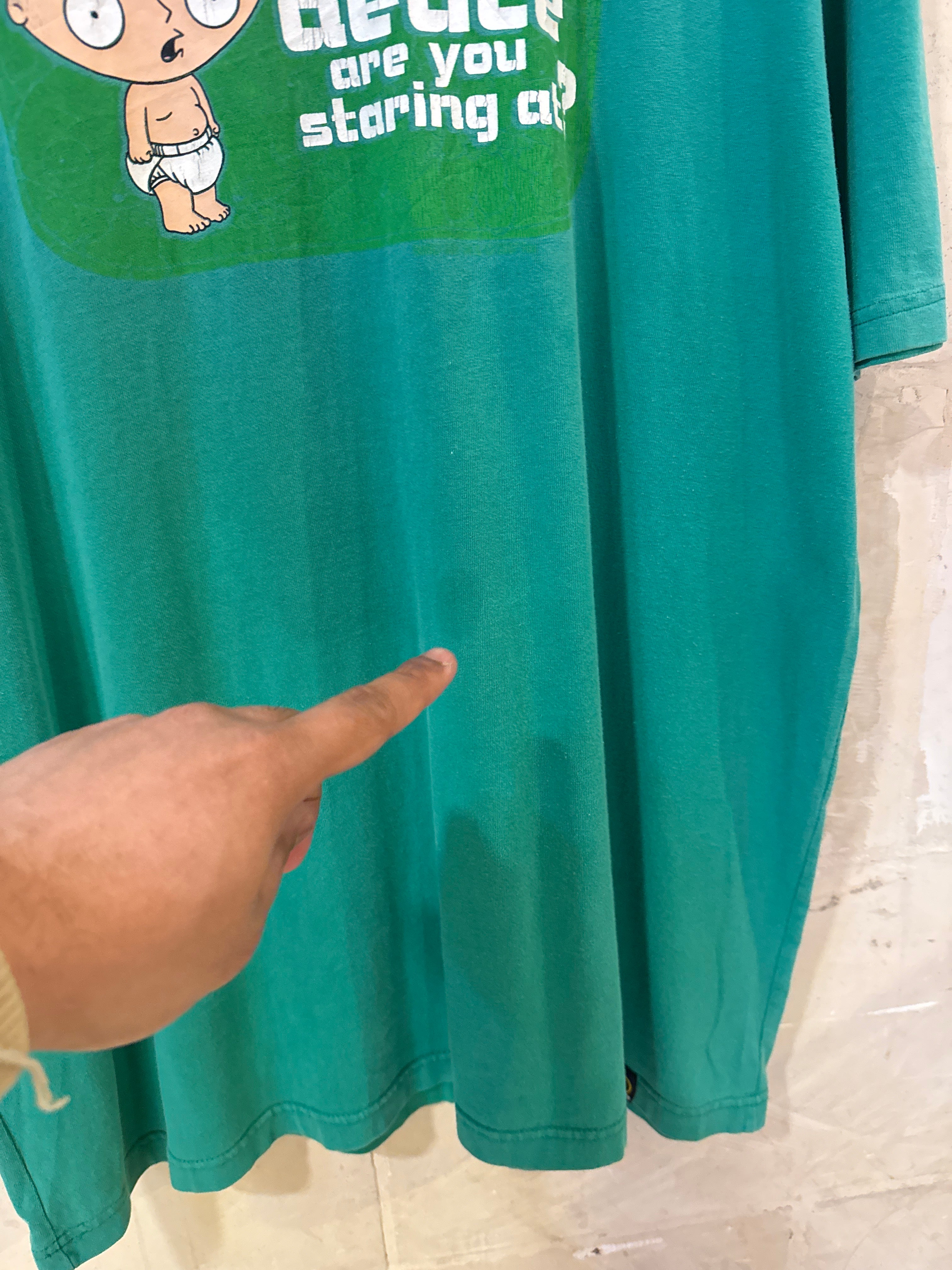 Vntg Stewie Tee (Large)