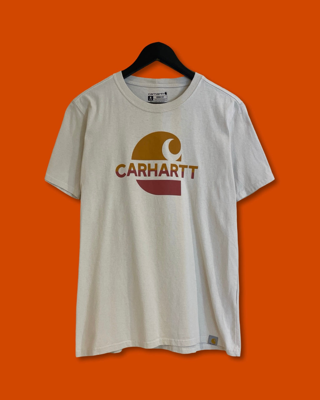 Carhartt Tee (Medium)