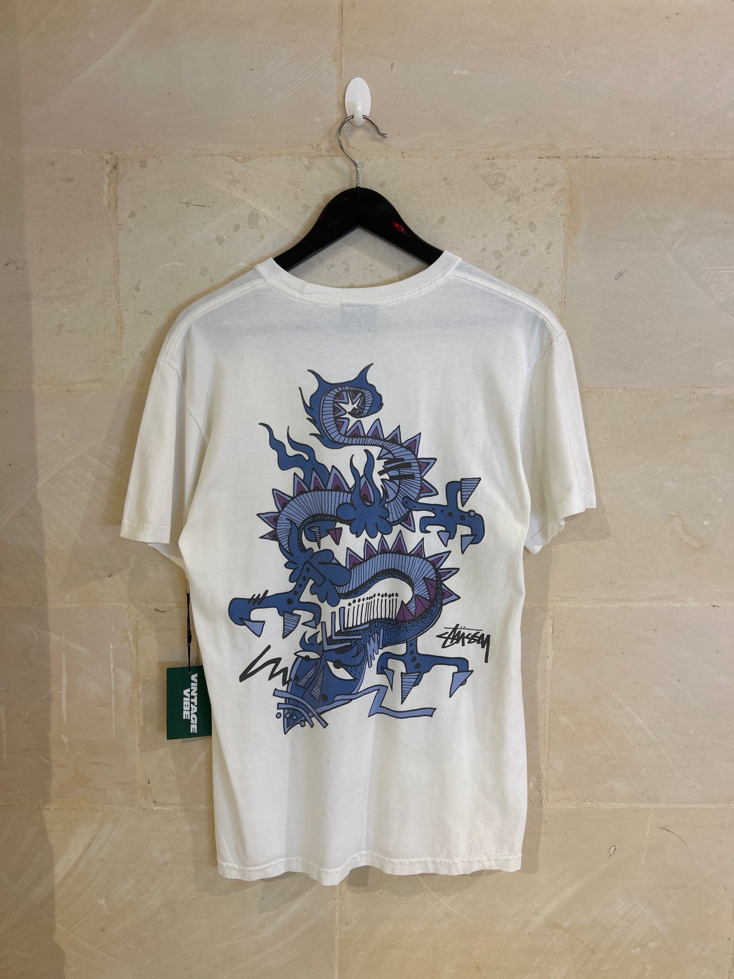 Stussy Dragon Tee (Small)