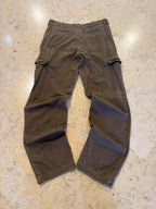 Flower Embroidery Cargo (W33/L34)