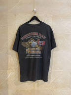 The Legends Harley Davidson Tee (Large)