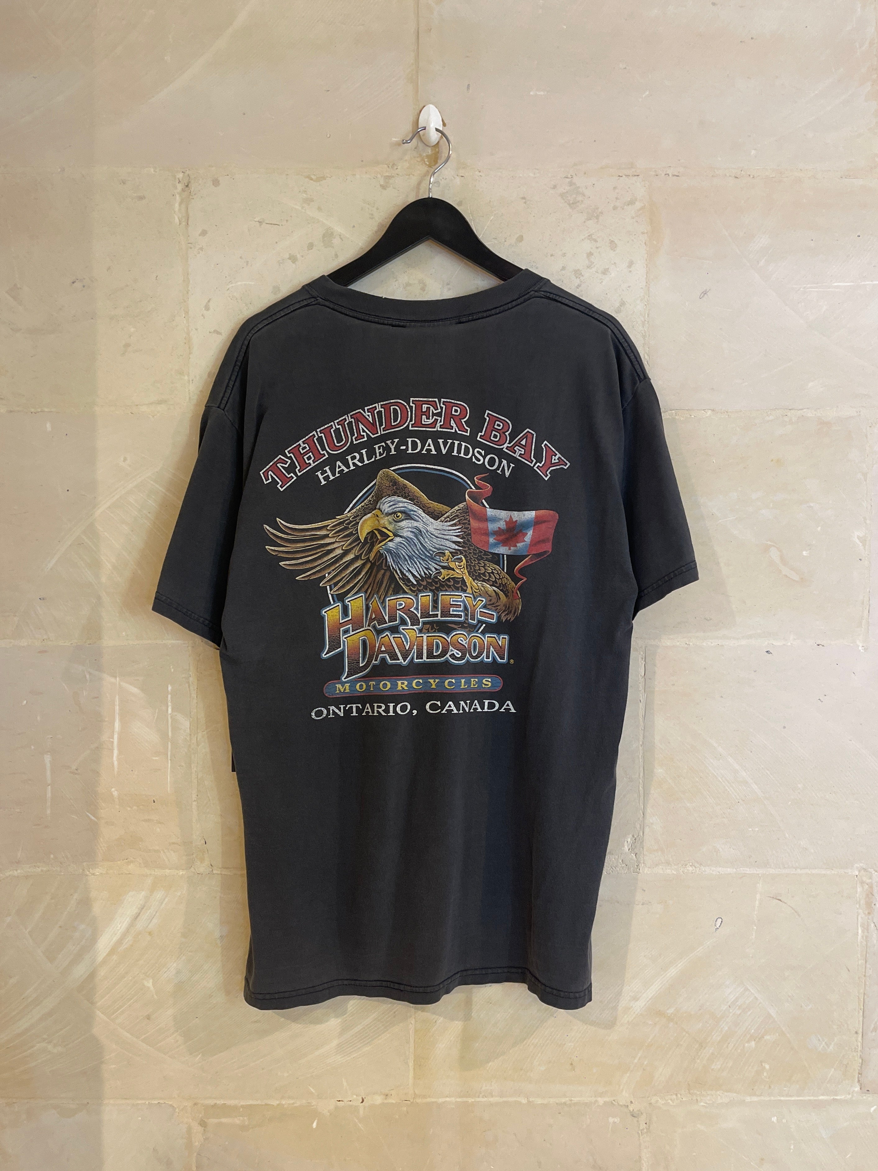The Legends Harley Davidson Tee (Large)