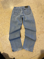 Vntg Harley Davidson Jeans Pants (30W-43L)*