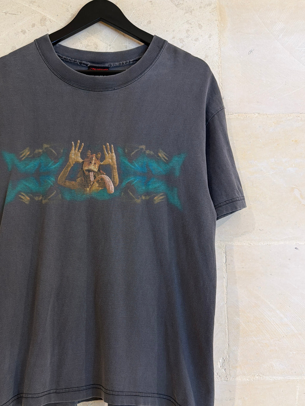 Vntg StarWars Tee (Small)*