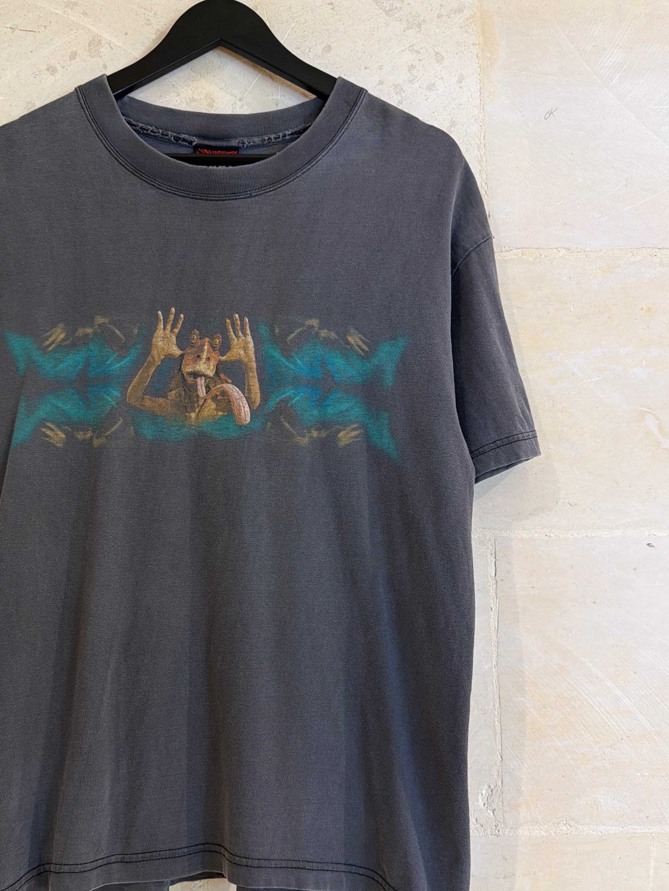 Vntg StarWars Tee (Small)*