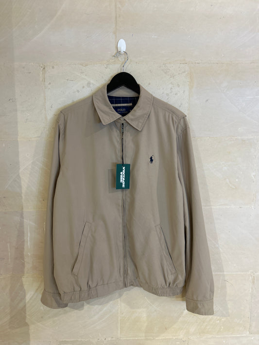 Vntg Ralph Lauren Harrington (Medium)