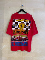 Vntg Michael Schumacher Tee (XXL)