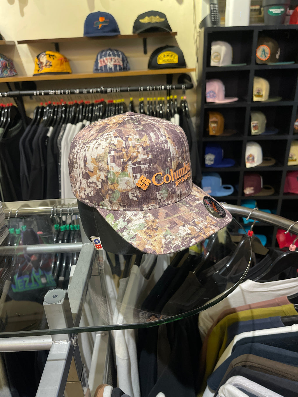 Columbia PHG Closed Cap Size S/M