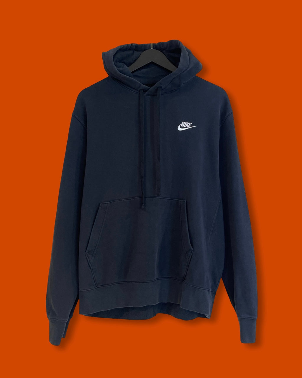 Nike Side Swoosh Hoodie Jacket (Medium)