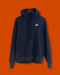 Nike Side Swoosh Hoodie Jacket (Medium)