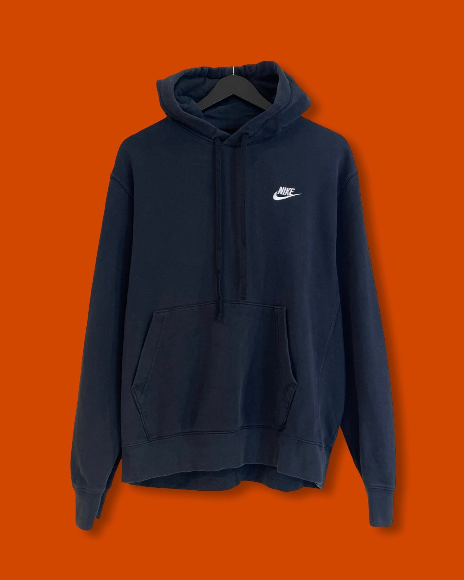 Nike Side Swoosh Hoodie Jacket (Medium)
