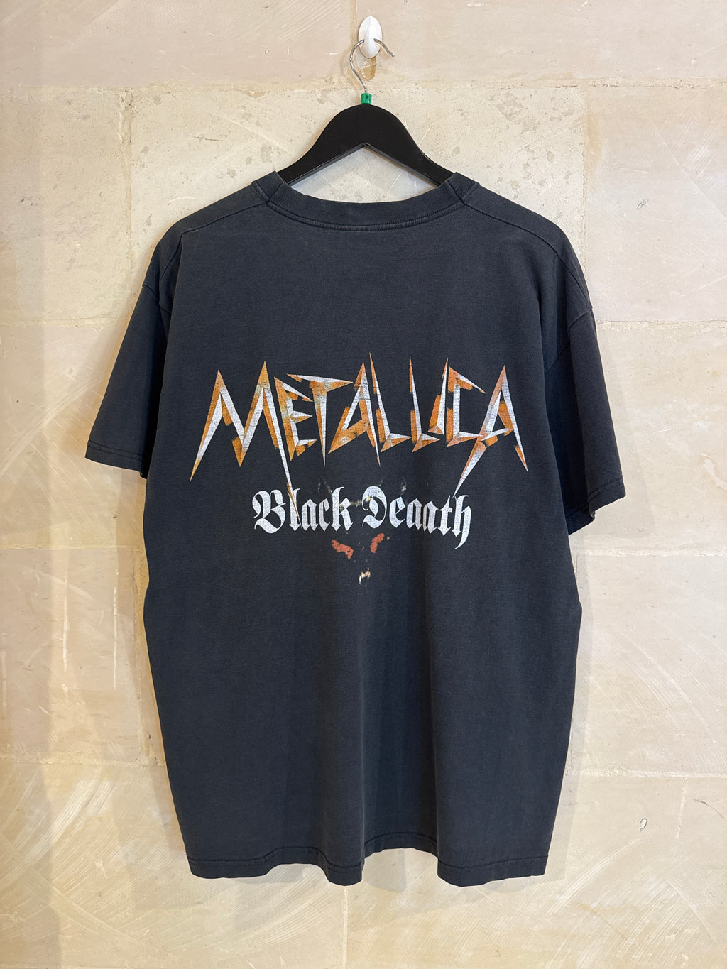 Vntg 2001 Metallica  Band Tee (XL)