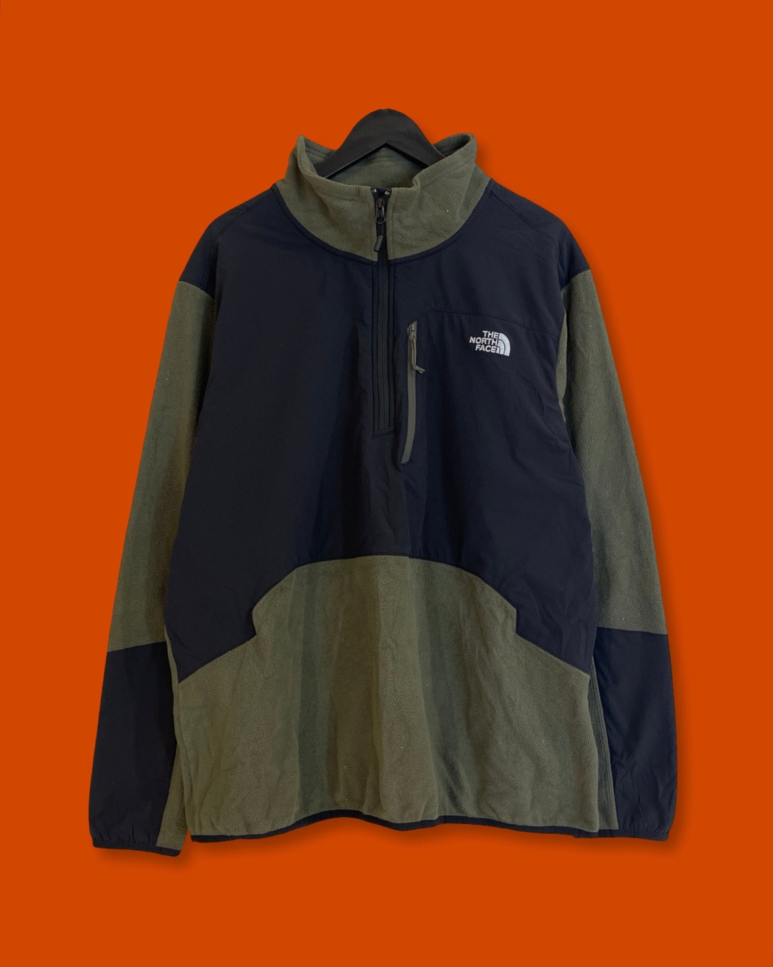 The North Face Sherpa Jacket(XXL)