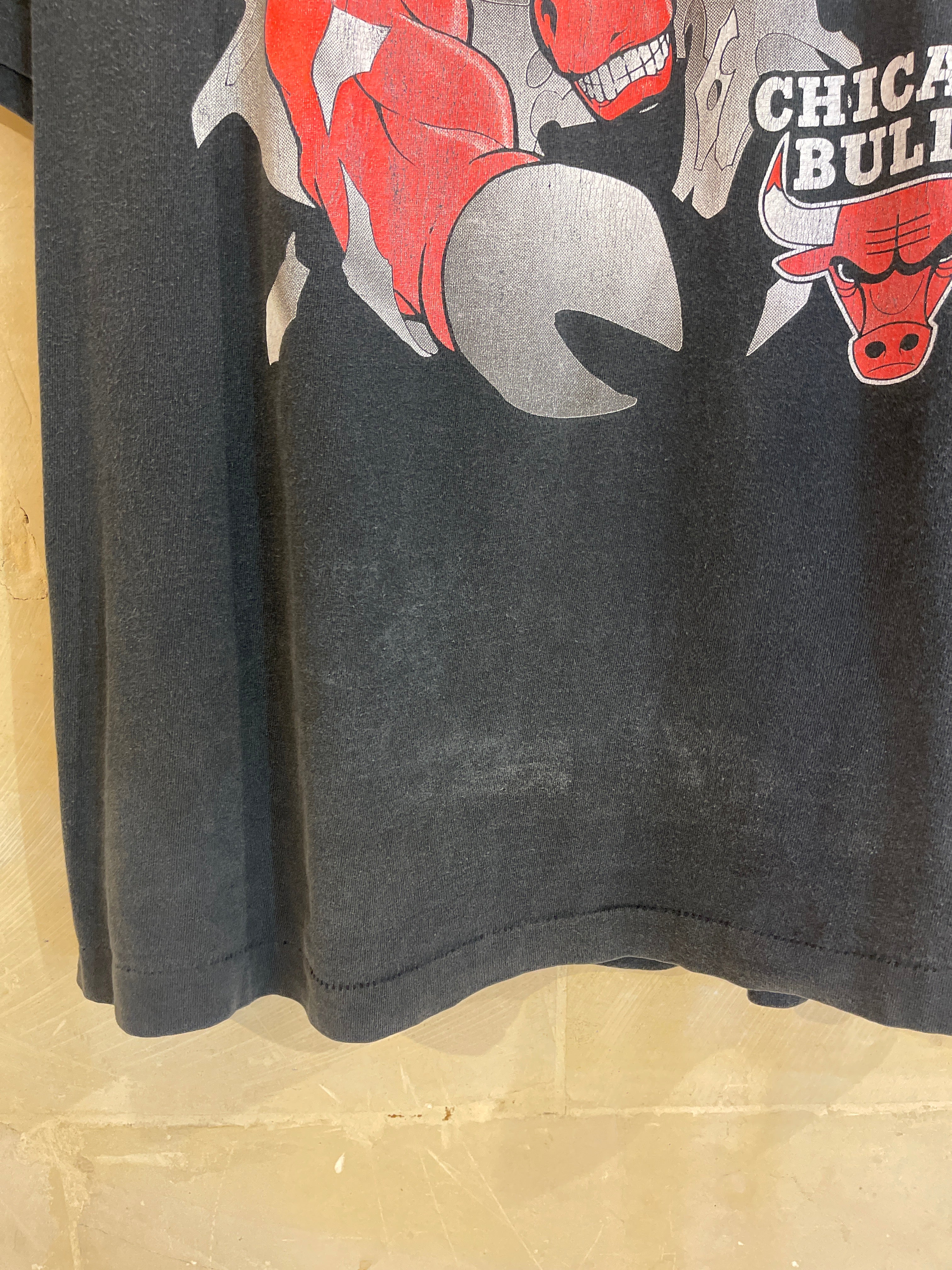 Vntg Chicago Bulls Tee (XL)