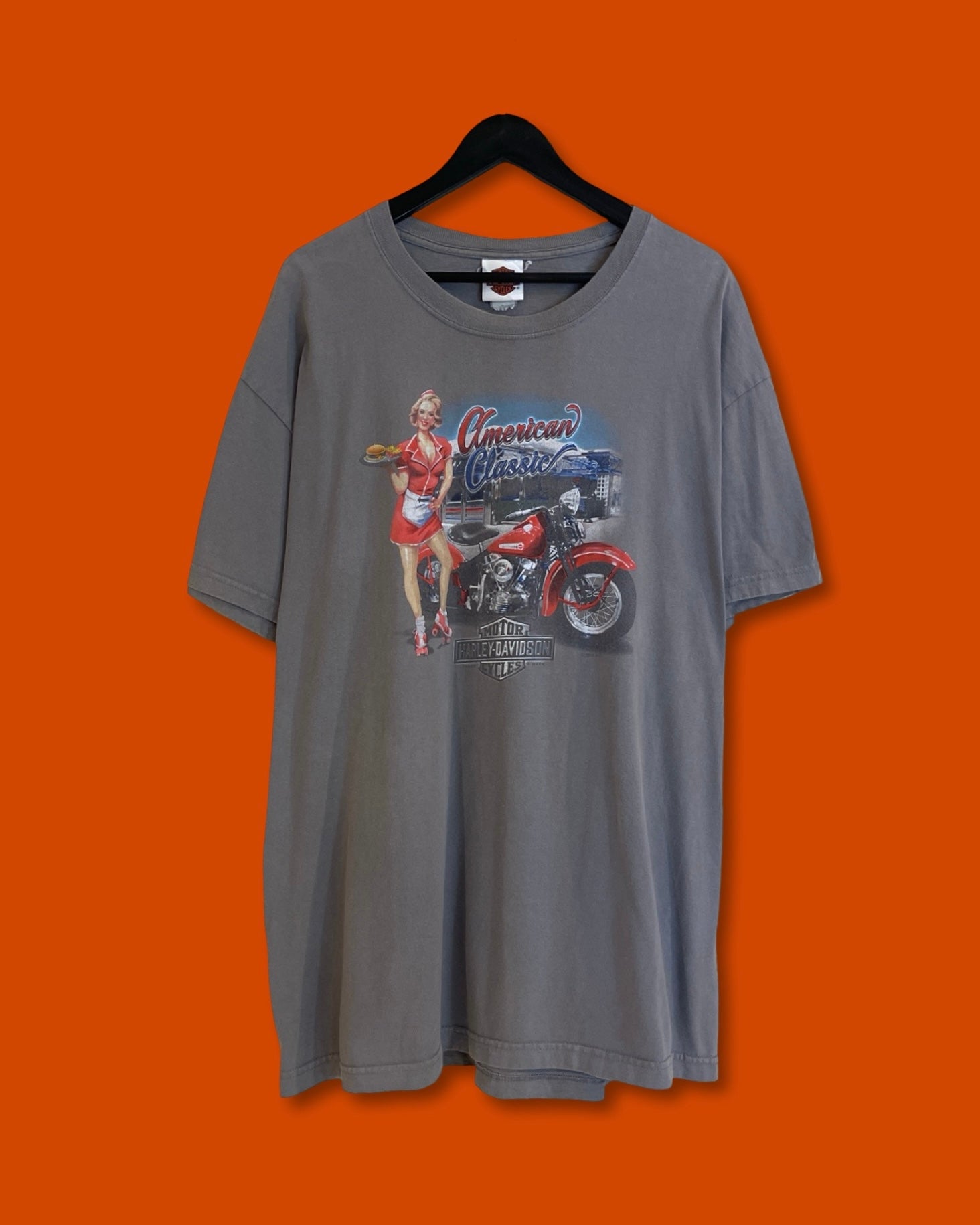 Harley Davidson American Classic Tee (Fits XL)