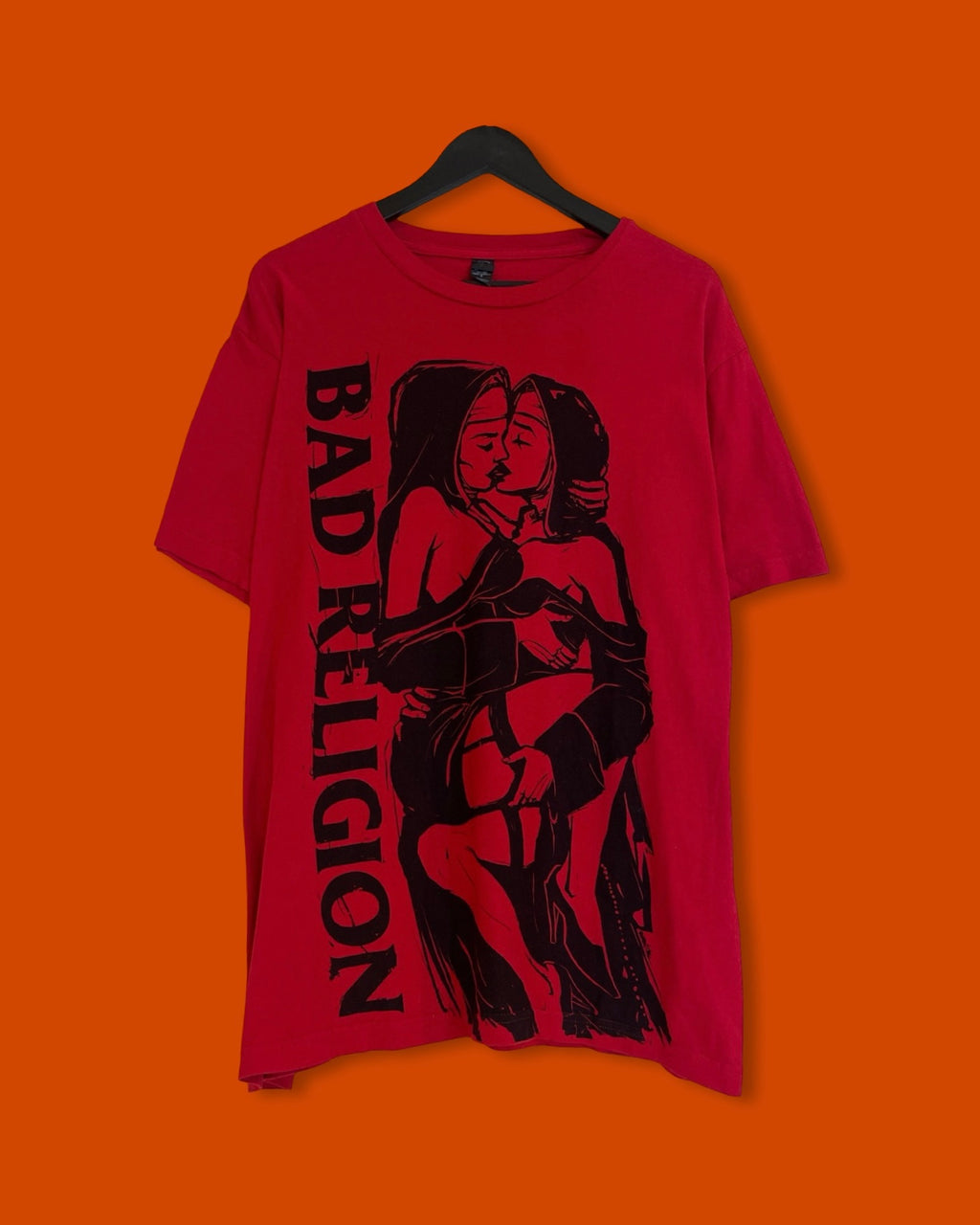 Bad Religion Band Tee (Large)