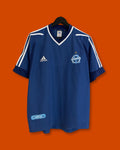 2001-02 Adidas Olympique Marseille 3rd Football Jersey (Medium)