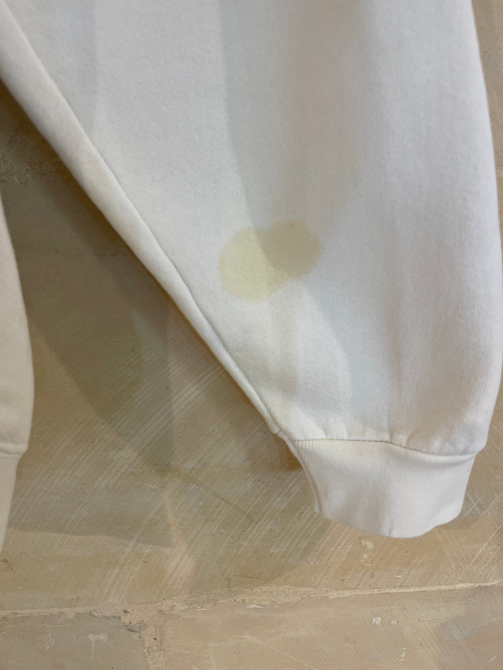 Vntg Nike Big Center Swoosh Qzip (XL)