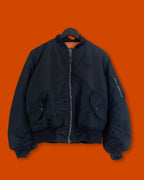 Schott Bros Bomber Jacket (Fits Medium)