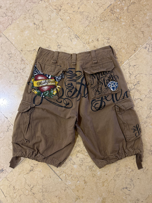 Minute Mirth Cargo Shorts (W34)