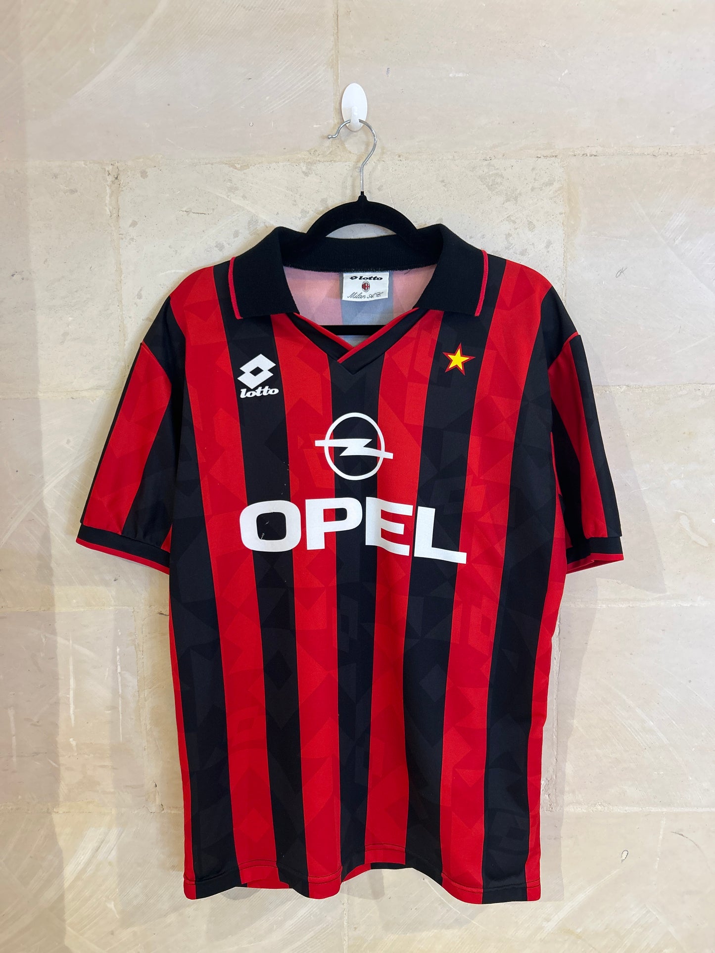 1995-96 AC Milan Shirt (Large) Lints