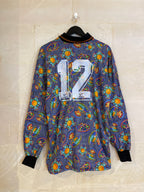 Vntg 90s Legea Telecom Italia Goalkeeper Shirt (XL)