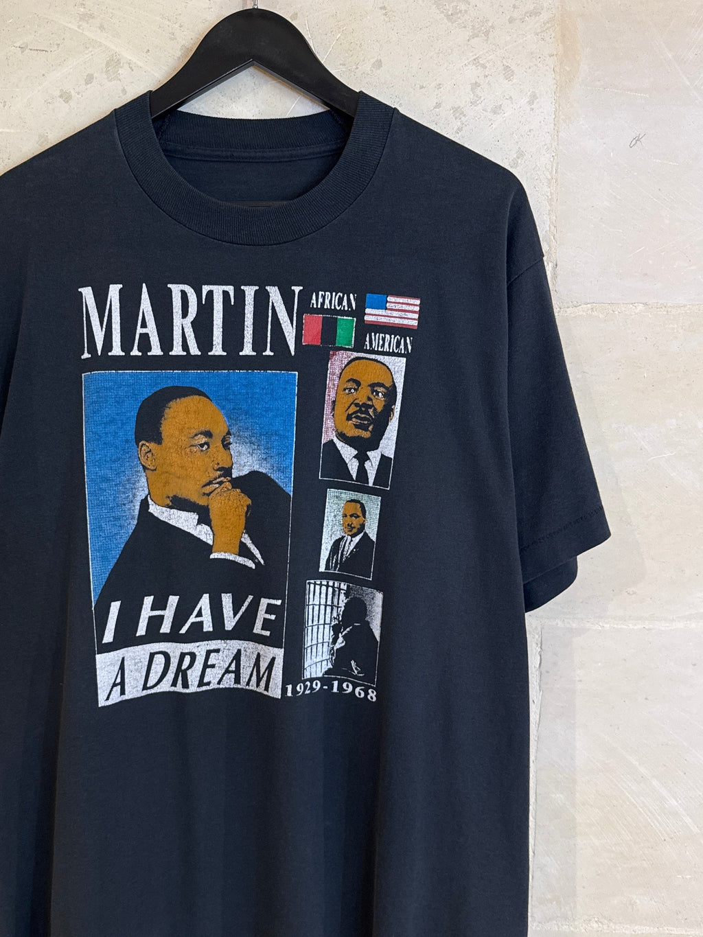 Vntg 90s Martin Luther King Tee (Large)