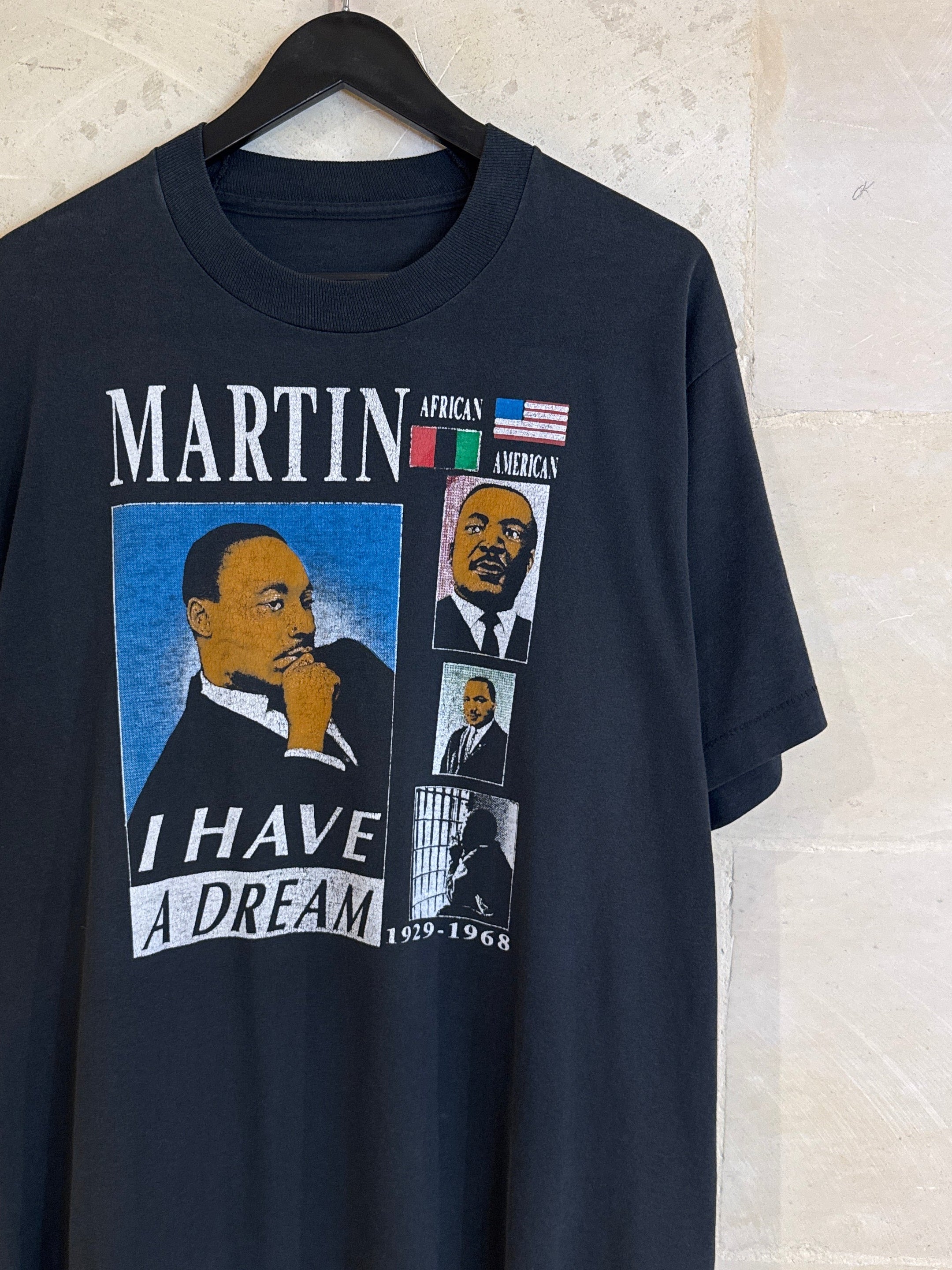 Vntg 90s Martin Luther King Tee (Large)