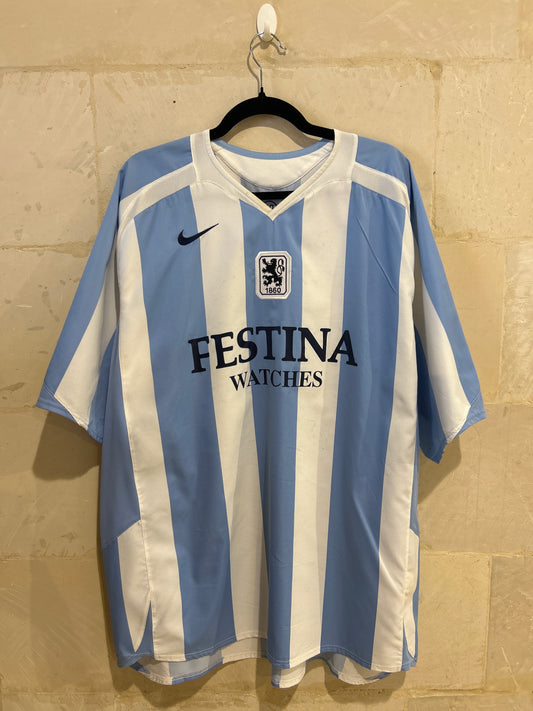 2005-06 1860 Munich Shirt (XXL) Removable Stains Shown in Photo