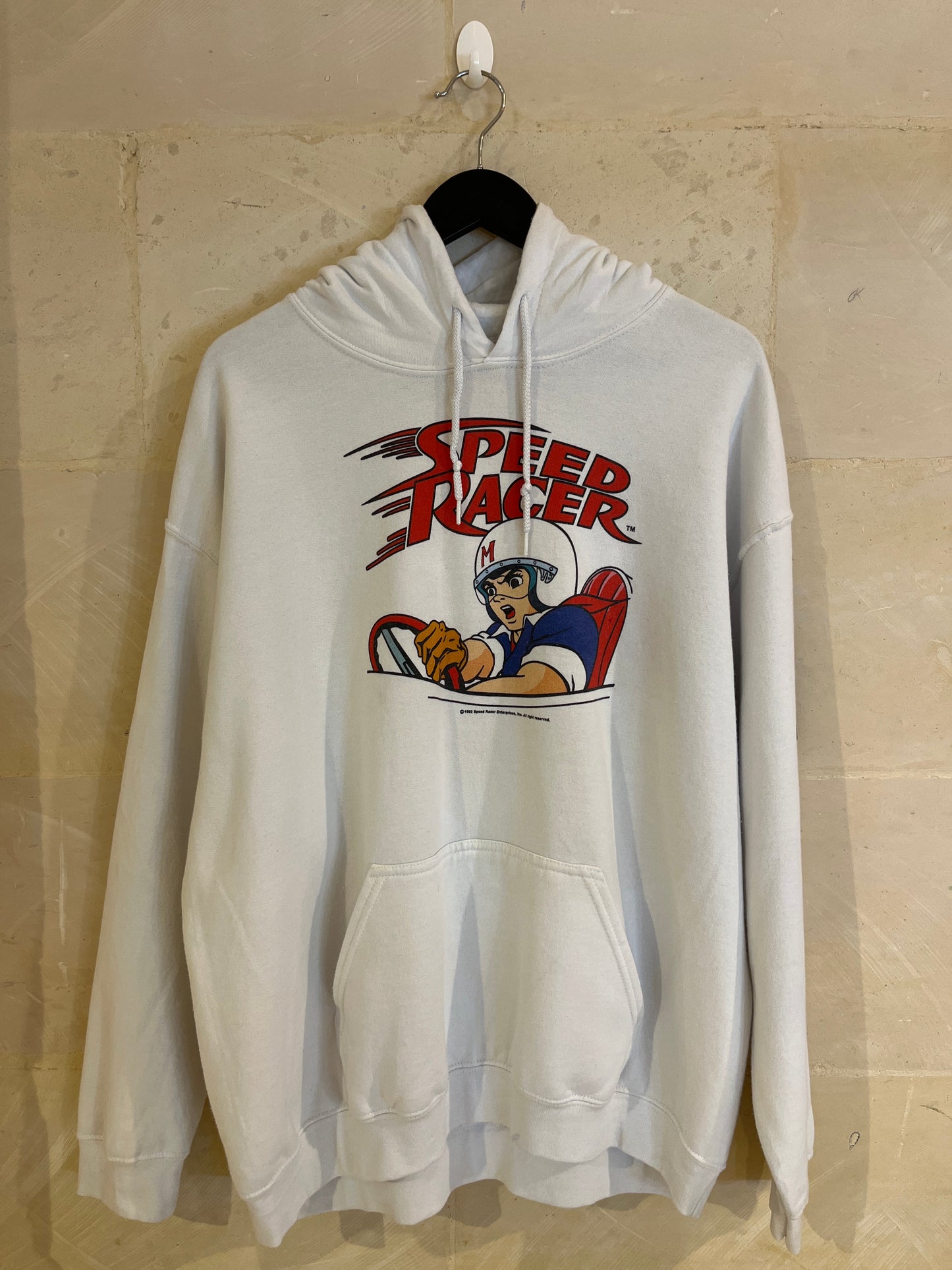 Speedracer Hoodie (Large)