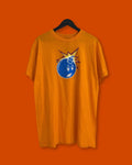 Brand New Orange The Hundreds Tee (Medium)