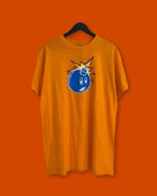 Brand New Orange The Hundreds Tee (Medium)