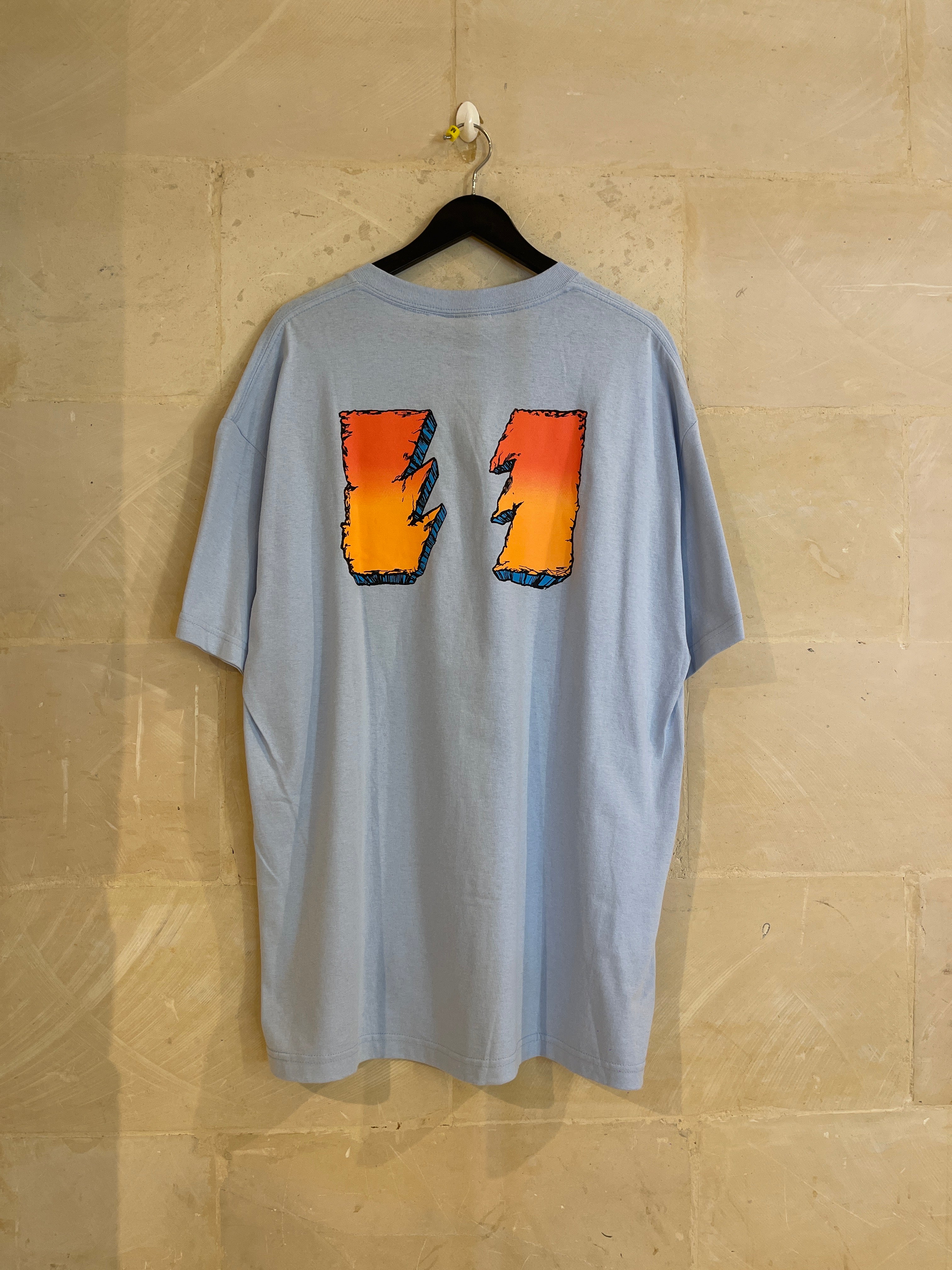 Brand New Sky Blue The Hundreds Tee (XL)