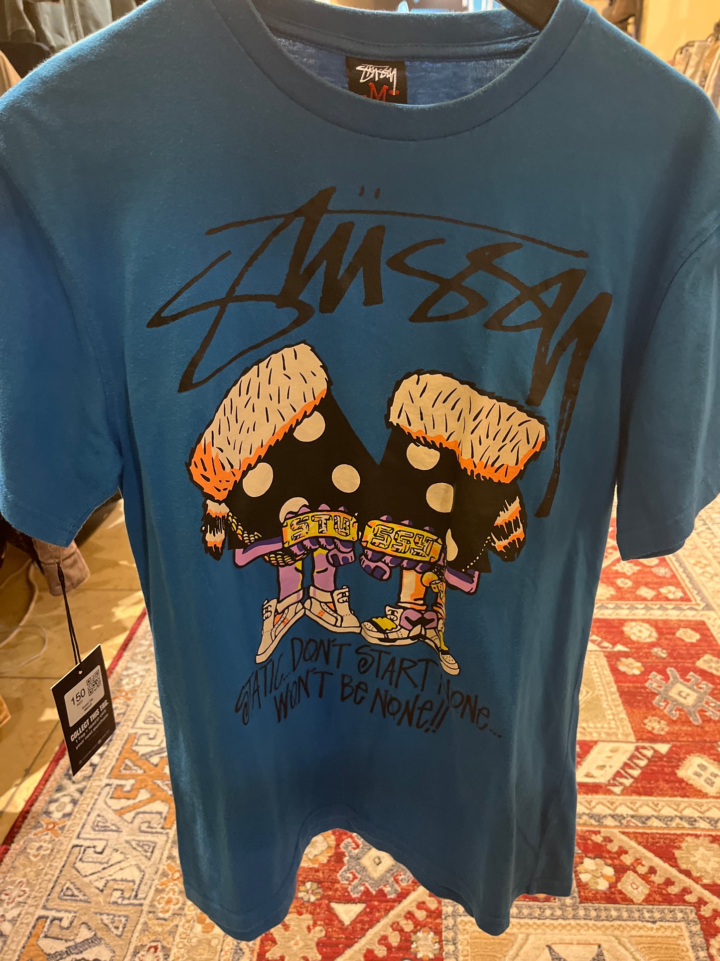 Stussy Tee (Medium)