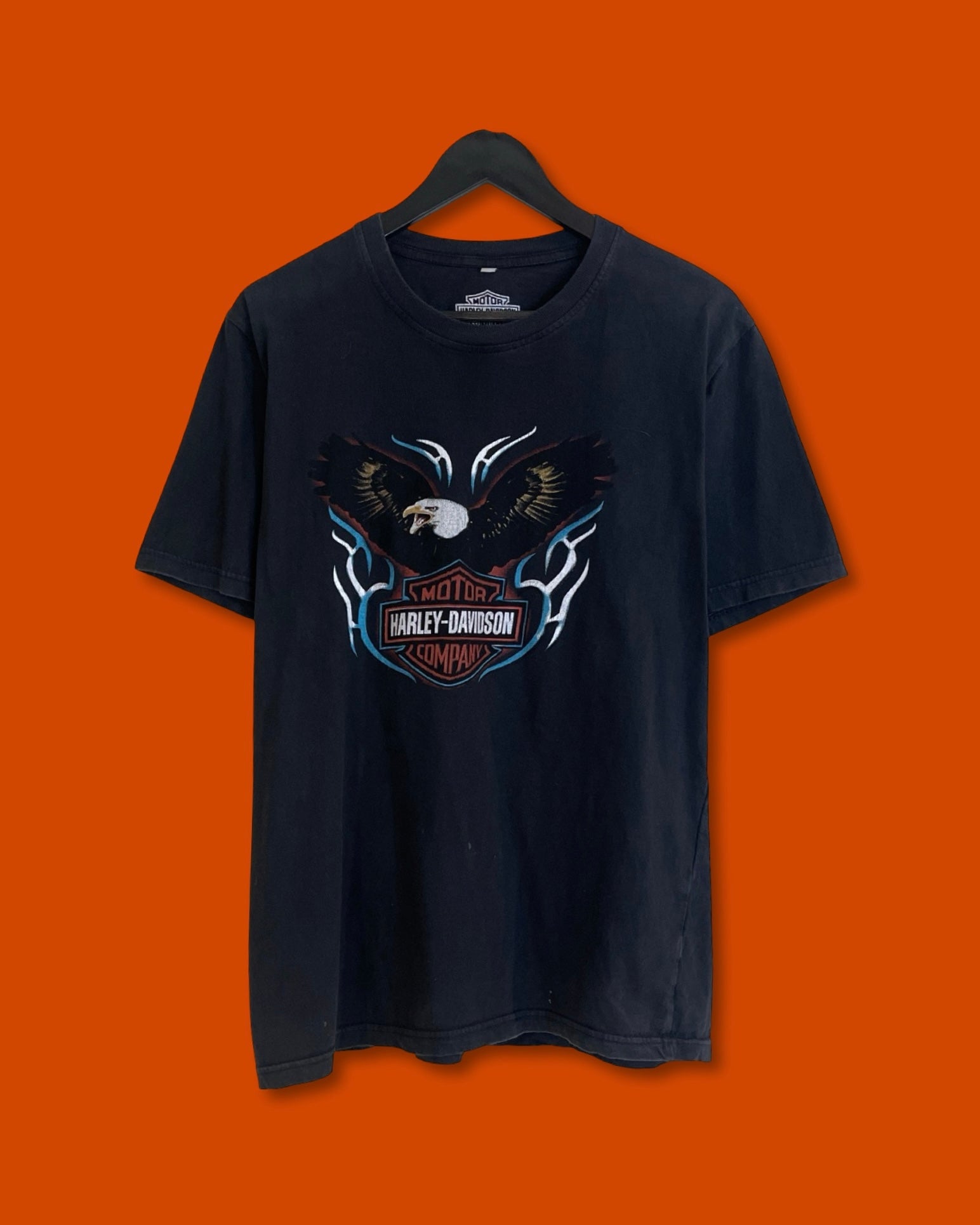 Harley Davidson Eagle Tee (Large)