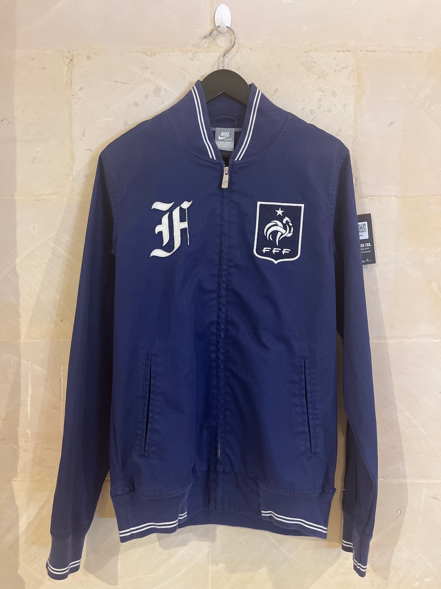 Nike France Jacket (Small)