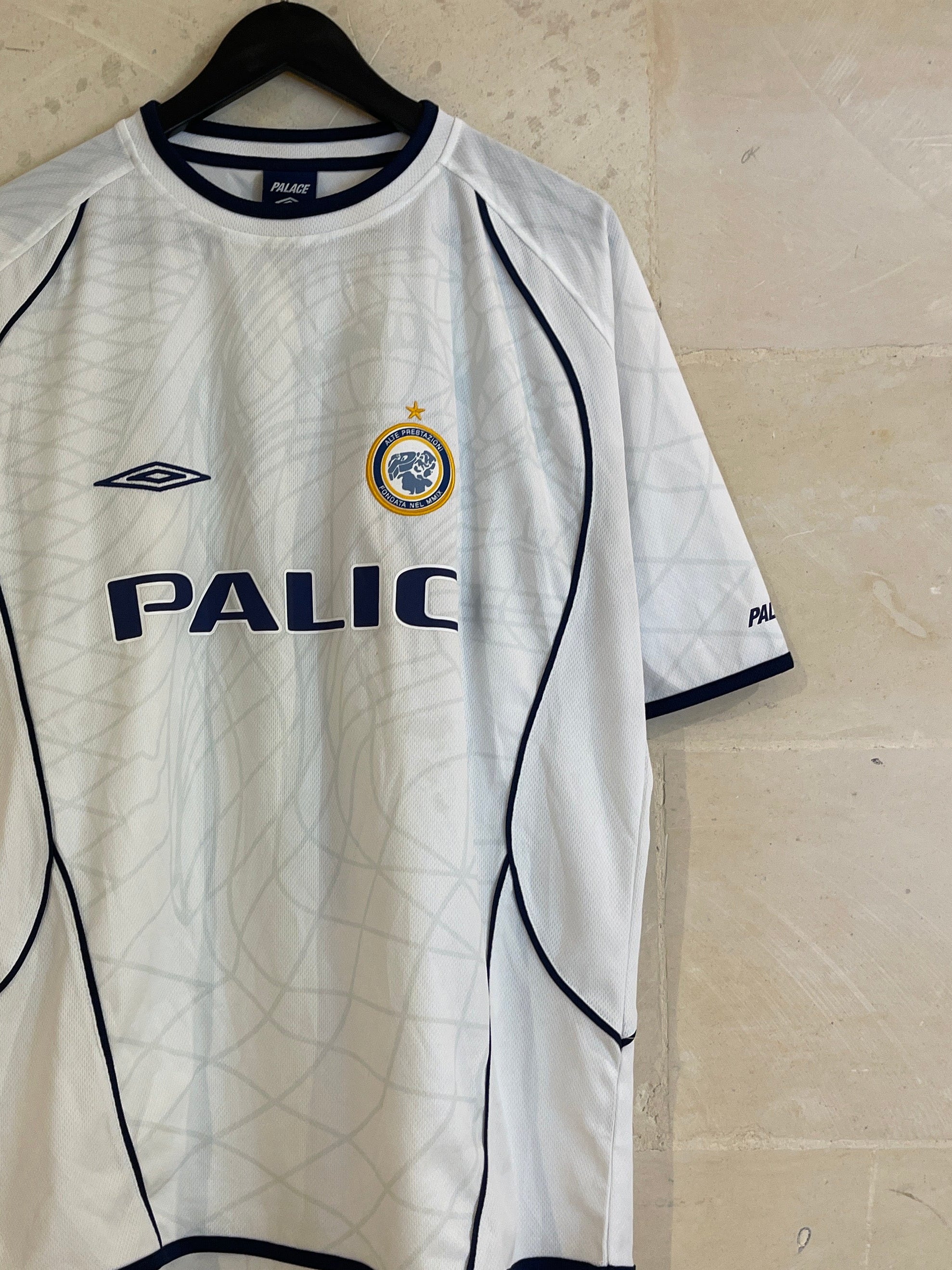Palace X Umbro Home Shirt (Large)