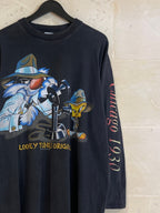 Vntg 1997 Looney Tunes LS (XL) / SS