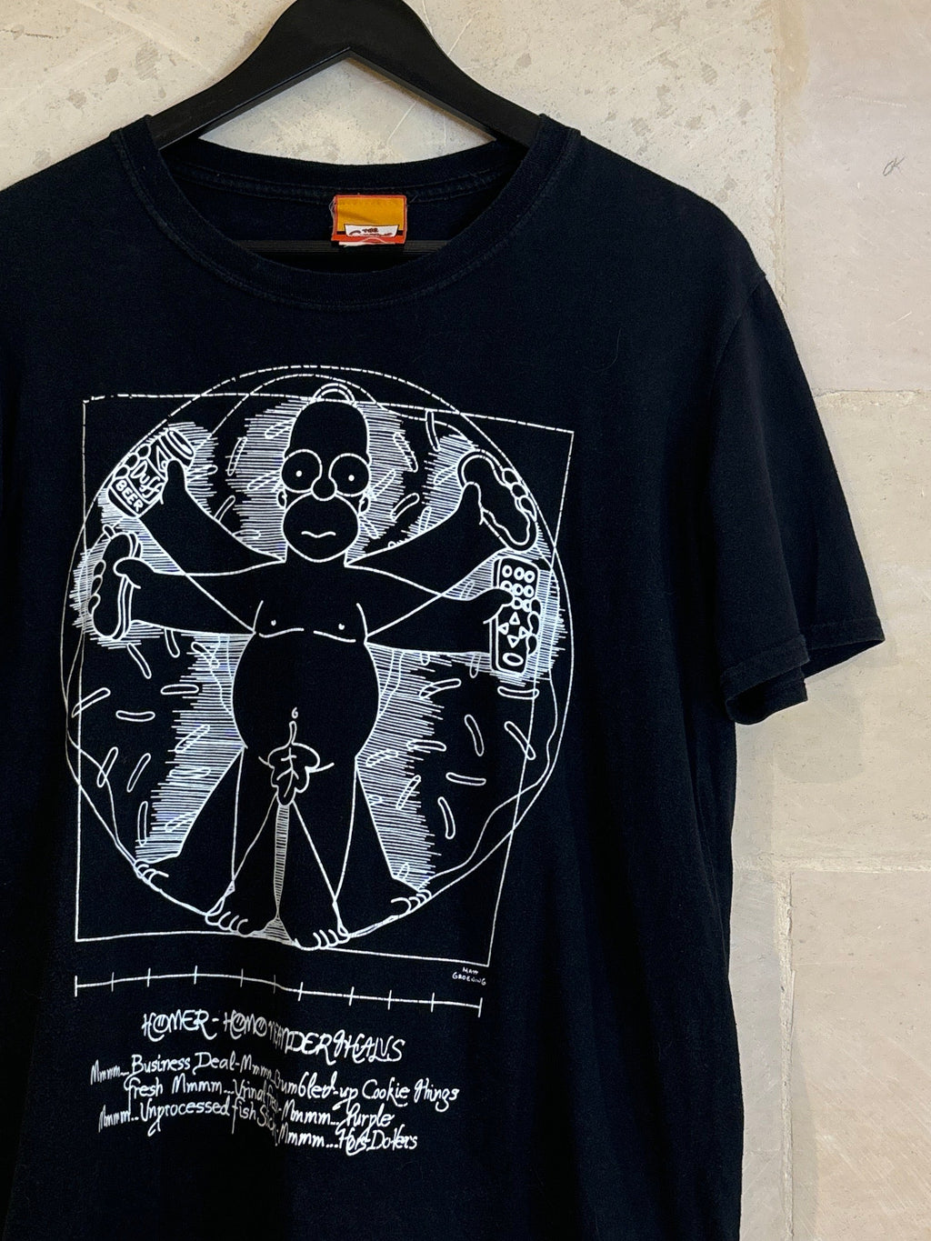 Homer Art Parody (Large) *