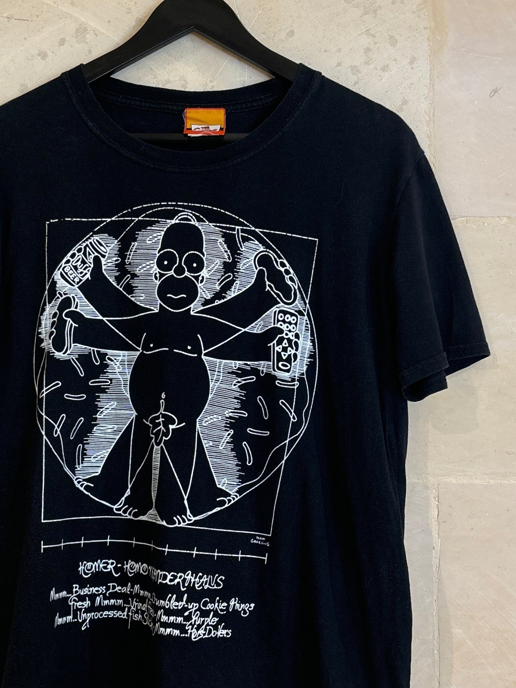 Homer Art Parody (Large) *