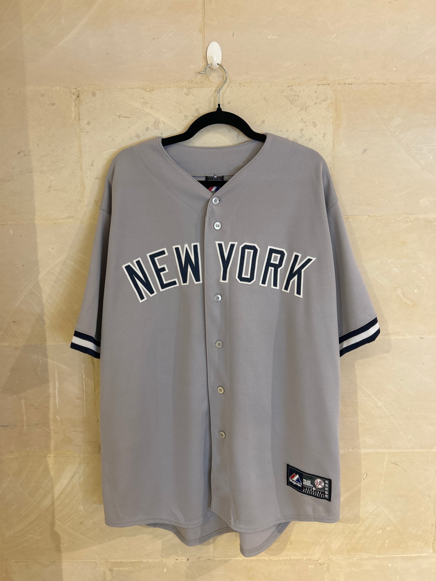 NewYork Baseball Jersey