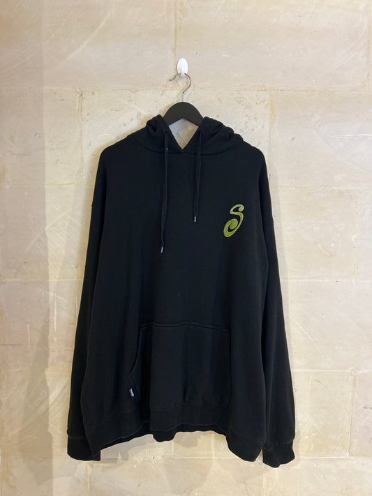 Stussy Embosed Hoodie (XL)