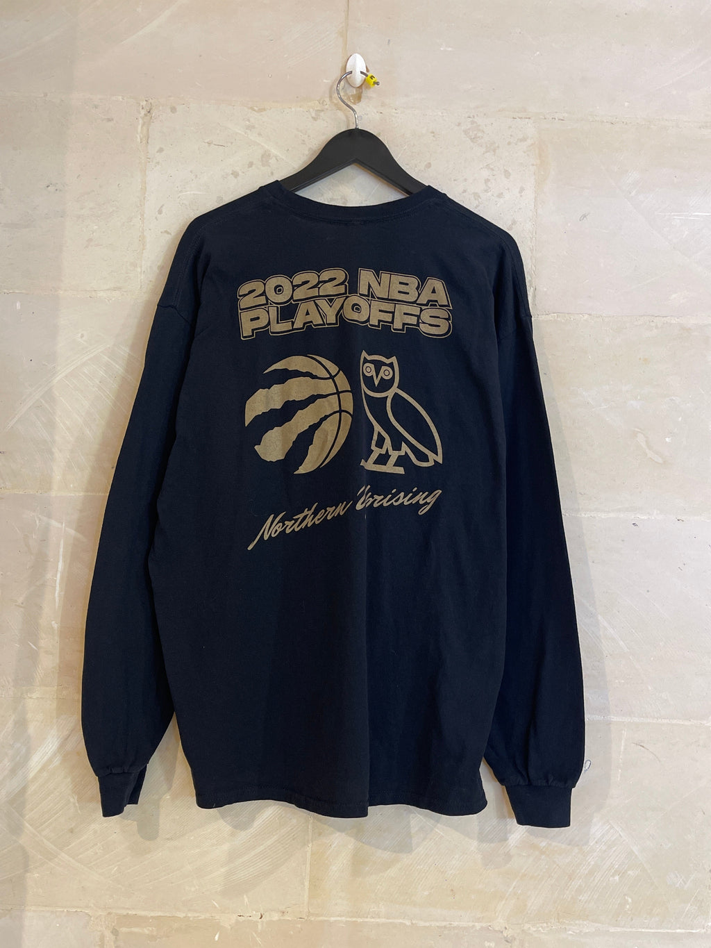 Toronto Raptors X OVO Sweatshirts (XL)