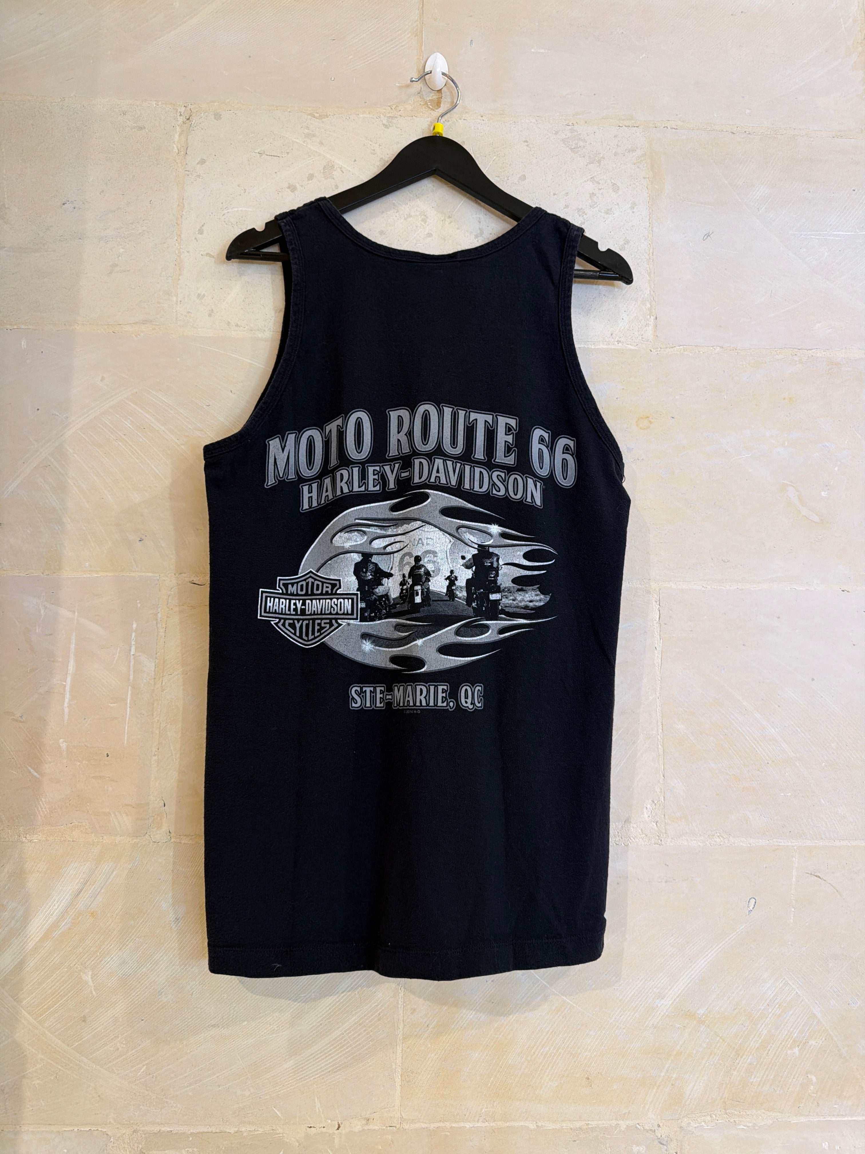 Harley Davidson Tank top (Medium)